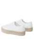 DeeZee Espadrilky WSK1576-14 Bílá - Pepit.cz