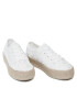 DeeZee Espadrilky WSK1576-14 Bílá - Pepit.cz