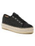 DeeZee Espadrilky WSS20327-01 Černá - Pepit.cz