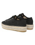 DeeZee Espadrilky WSS20327-01 Černá - Pepit.cz