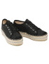 DeeZee Espadrilky WSS20327-01 Černá - Pepit.cz