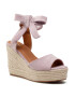 DeeZee Espadrilky WSS20346-01 Fialová - Pepit.cz