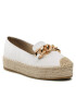 DeeZee Espadrilky WSS20375-27 Bílá - Pepit.cz