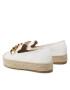 DeeZee Espadrilky WSS20375-27 Bílá - Pepit.cz