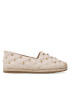 DeeZee Espadrilky WSS20375-34 Béžová - Pepit.cz