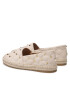 DeeZee Espadrilky WSS20375-34 Béžová - Pepit.cz