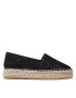 DeeZee Espadrilky WSS20375-50 Černá - Pepit.cz