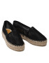 DeeZee Espadrilky WSS20375-50 Černá - Pepit.cz