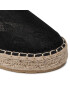 DeeZee Espadrilky WSS20375-50 Černá - Pepit.cz