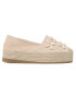 DeeZee Espadrilky WSS20391-01 Béžová - Pepit.cz