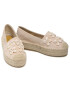 DeeZee Espadrilky WSS20391-01 Béžová - Pepit.cz