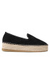 DeeZee Espadrilky WSS20459-01 Černá - Pepit.cz