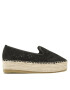 DeeZee Espadrilky WSS20459-01 Černá - Pepit.cz