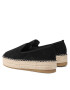 DeeZee Espadrilky WSS20459-01 Černá - Pepit.cz