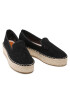 DeeZee Espadrilky WSS20459-01 Černá - Pepit.cz