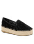 DeeZee Espadrilky WSS20459-01 Černá - Pepit.cz