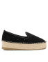 DeeZee Espadrilky WSS20459-01 Černá - Pepit.cz