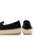 DeeZee Espadrilky WSS20459-01 Černá - Pepit.cz