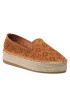 DeeZee Espadrilky WSS20459-01 Hnědá - Pepit.cz