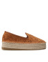 DeeZee Espadrilky WSS20459-01 Hnědá - Pepit.cz