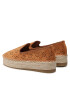 DeeZee Espadrilky WSS20459-01 Hnědá - Pepit.cz