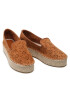 DeeZee Espadrilky WSS20459-01 Hnědá - Pepit.cz