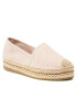 DeeZee Espadrilky WSS20459-02 Béžová - Pepit.cz