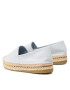 DeeZee Espadrilky WSS20459-02 Modrá - Pepit.cz