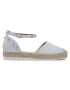 DeeZee Espadrilky WSS899-02 Modrá - Pepit.cz