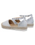 DeeZee Espadrilky WSS899-02 Modrá - Pepit.cz