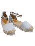 DeeZee Espadrilky WSS899-02 Modrá - Pepit.cz