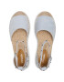 DeeZee Espadrilky WSS899-02 Modrá - Pepit.cz