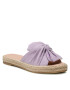 DeeZee Espadrilky WSS990-101 Fialová - Pepit.cz