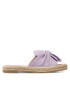 DeeZee Espadrilky WSS990-101 Fialová - Pepit.cz