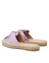 DeeZee Espadrilky WSS990-101 Fialová - Pepit.cz