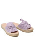 DeeZee Espadrilky WSS990-101 Fialová - Pepit.cz