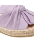 DeeZee Espadrilky WSS990-101 Fialová - Pepit.cz