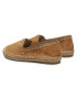 DeeZee Espadrilky WSS990-29 Hnědá - Pepit.cz