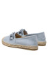 DeeZee Jenny Fairy Espadrilky WSS20458-01 Modrá - Pepit.cz