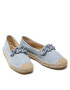 DeeZee Jenny Fairy Espadrilky WSS20458-01 Modrá - Pepit.cz