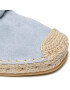 DeeZee Jenny Fairy Espadrilky WSS20458-01 Modrá - Pepit.cz