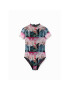 Desigual Body Colibri 23SWQK28 Barevná Slim Fit - Pepit.cz