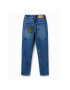 Desigual Jeansy 23SBDD02 Modrá Regular Fit - Pepit.cz