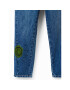 Desigual Jeansy 23SBDD02 Modrá Regular Fit - Pepit.cz