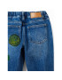 Desigual Jeansy 23SBDD02 Modrá Regular Fit - Pepit.cz