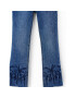 Desigual Jeansy 23SGDD06 Šedá Regular Fit - Pepit.cz