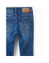 Desigual Jeansy 23SGDD06 Šedá Regular Fit - Pepit.cz