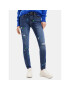 Desigual Jeansy 23WWDD17 Modrá Slim Fit - Pepit.cz