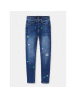 Desigual Jeansy 23WWDD17 Modrá Slim Fit - Pepit.cz