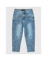 Desigual Jeansy Amapola 21WGDD01 Modrá Regular Fit - Pepit.cz